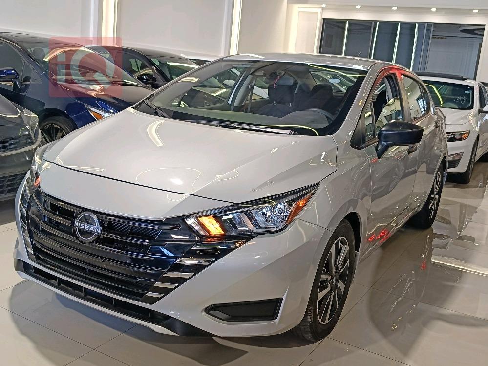 Nissan Versa
